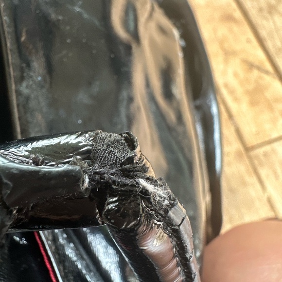 Black Amy Michelle Diaper Bag - Picture 8 of 8